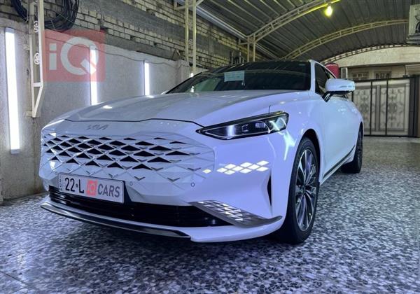 كيا K8 2023 للبيع في العراق - شط العرب